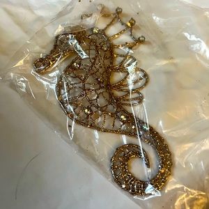 Seahorse Ornament